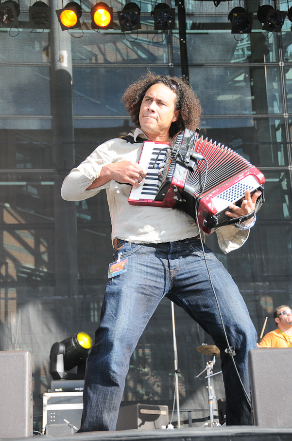 Fete de la Musique Evry 2009 - Sergent Garcia 109.jpg